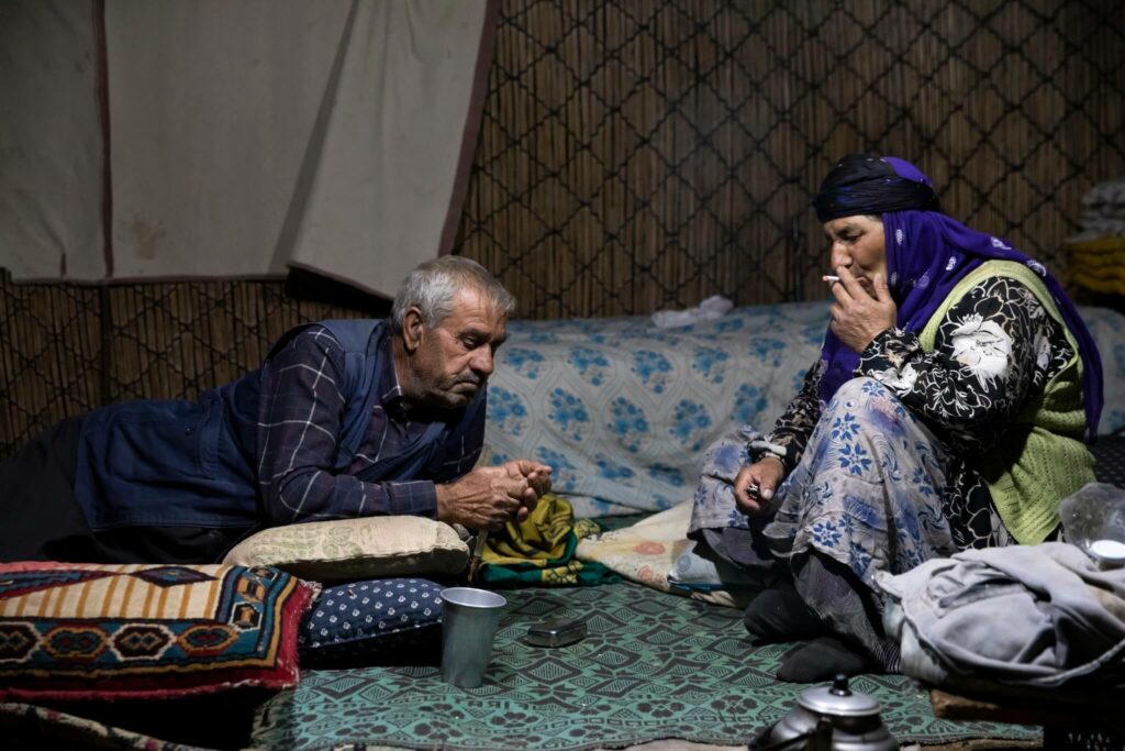 Aylin Kızıl, Xaniyasor, 2020-2021 (Red House/Home" in Kurdish)